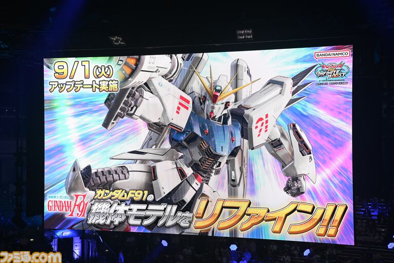 『機動戦士ガンダム EXVS.2 IB』極限を越える戦いがここに！　研ぎ澄まされた技量と駆け引きに両国国技館が震えた“GGGP2026”をリポート