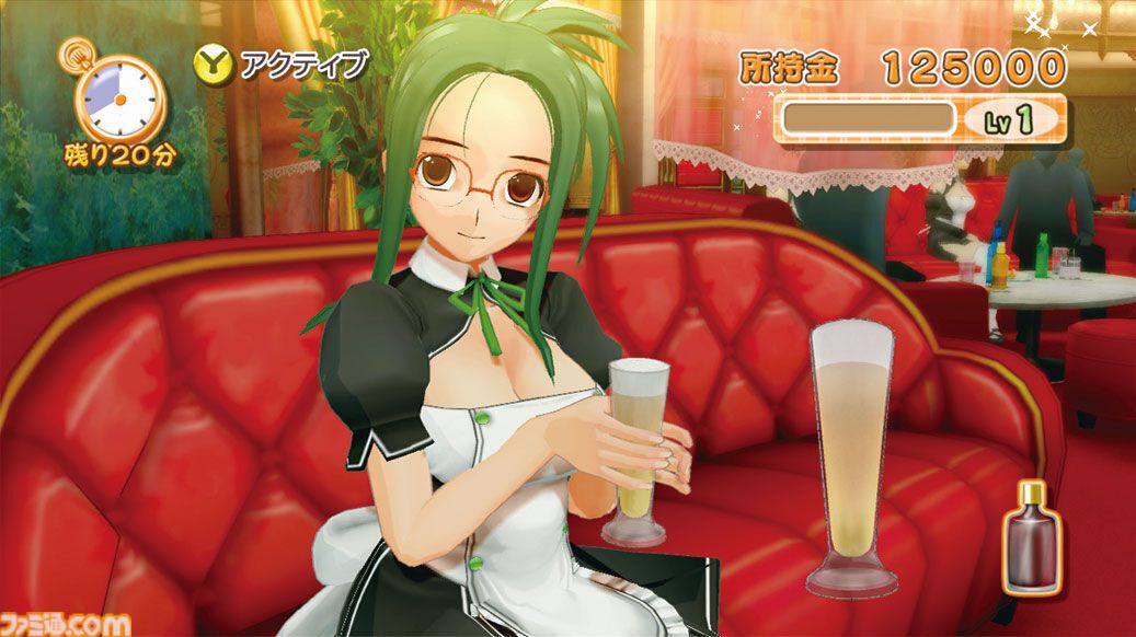 『ドリームクラブ』が発売された日。ホストガールとの楽しいひと時が楽しめる恋愛シミュレーション。やけに作り込まれたカラオケも見どころ満載【今日は何の日？】