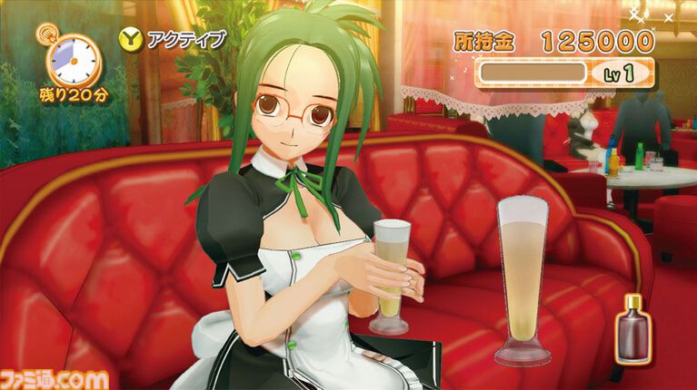 『ドリームクラブ』が発売された日。ホストガールとの楽しいひと時が楽しめる恋愛シミュレーション。やけに作り込まれたカラオケも見どころ満載【今日は何の日?】