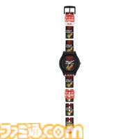 『QBBベビーチーズ』の長〜いパッケージが腕時計に。プレーンやアーモンド入りなど全6種、カプセルトイシリーズ“CAPWATCH”第1弾が8月28日発売