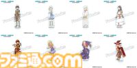 『ルーンファクトリー』シリーズの新作アクスタ【全181種】が受注開始。『新牧場物語』から『ルンファク5』まで。過去に販売された全163種のアクスタも再販