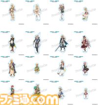 『ルーンファクトリー』シリーズの新作アクスタ【全181種】が受注開始。『新牧場物語』から『ルンファク5』まで。過去に販売された全163種のアクスタも再販