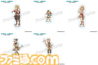 『ルーンファクトリー』シリーズの新作アクスタ【全181種】が受注開始。『新牧場物語』から『ルンファク5』まで。過去に販売された全163種のアクスタも再販