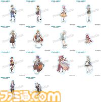 『ルーンファクトリー』シリーズの新作アクスタ【全181種】が受注開始。『新牧場物語』から『ルンファク5』まで。過去に販売された全163種のアクスタも再販