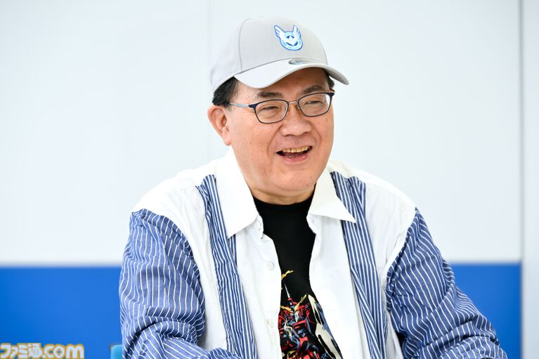 永井豪氏がファミ通誌面に登場！　『スパロボ』35周年をゲーム最新情報と超VIPクリエイターインタビューでお祝い！【先出し週刊ファミ通】