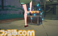 『マビノギモバイル』癒し系生活MMORPGの金字塔『マビノギ』の雰囲気はそのまま。たき火を眺めて癒されるやさしい世界【体験会リポート】