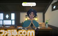 『マビノギモバイル』癒し系生活MMORPGの金字塔『マビノギ』の雰囲気はそのまま。たき火を眺めて癒されるやさしい世界【体験会リポート】