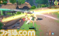 『マビノギモバイル』癒し系生活MMORPGの金字塔『マビノギ』の雰囲気はそのまま。たき火を眺めて癒されるやさしい世界【体験会リポート】