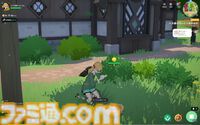 『マビノギモバイル』癒し系生活MMORPGの金字塔『マビノギ』の雰囲気はそのまま。たき火を眺めて癒されるやさしい世界【体験会リポート】