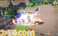 『マビノギモバイル』癒し系生活MMORPGの金字塔『マビノギ』の雰囲気はそのまま。たき火を眺めて癒されるやさしい世界【体験会リポート】