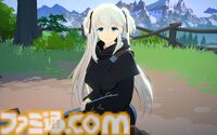 『マビノギモバイル』癒し系生活MMORPGの金字塔『マビノギ』の雰囲気はそのまま。たき火を眺めて癒されるやさしい世界【体験会リポート】