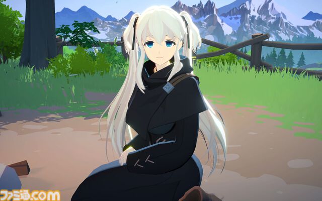 『マビノギモバイル』癒し系生活MMORPGの金字塔『マビノギ』の雰囲気はそのまま。たき火を眺めて癒されるやさしい世界【体験会リポート】