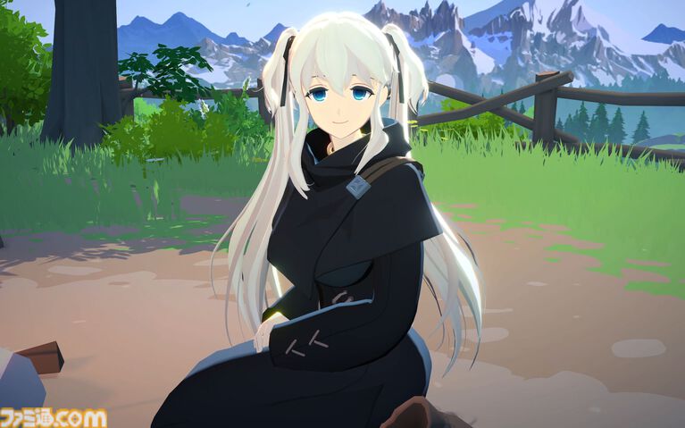 『マビノギモバイル』癒し系生活MMORPGの金字塔『マビノギ』の雰囲気はそのまま。たき火を眺めて癒されるやさしい世界【体験会リポート】