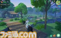 『マビノギモバイル』癒し系生活MMORPGの金字塔『マビノギ』の雰囲気はそのまま。たき火を眺めて癒されるやさしい世界【体験会リポート】