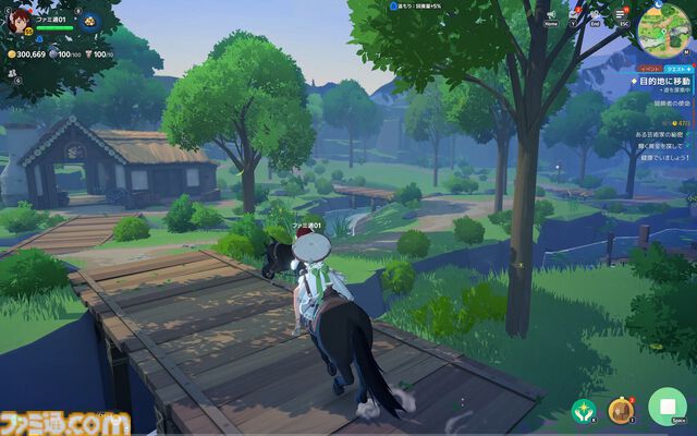 『マビノギモバイル』癒し系生活MMORPGの金字塔『マビノギ』の雰囲気はそのまま。たき火を眺めて癒されるやさしい世界【体験会リポート】