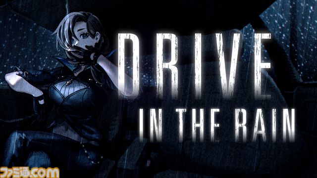 『DRIVE IN THE RAIN』雨の高速道路を運転しながら少女の“霊障”を解くホラーアドベンチャー。危険運転を行うと霊障はプレイヤーにも牙を剥く