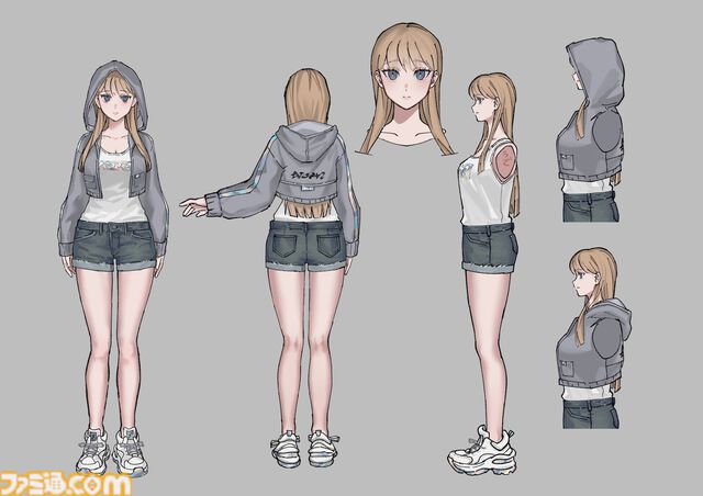 『DRIVE IN THE RAIN』雨の高速道路を運転しながら少女の“霊障”を解くホラーアドベンチャー。危険運転を行うと霊障はプレイヤーにも牙を剥く