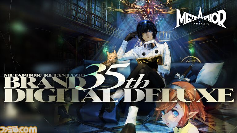 【TGS2026】アトラスブースで『ペルソナ4リバイバル』がプレイアブル出展。『メタファー』の体験型ゲームコンテンツやステージイベントも開催