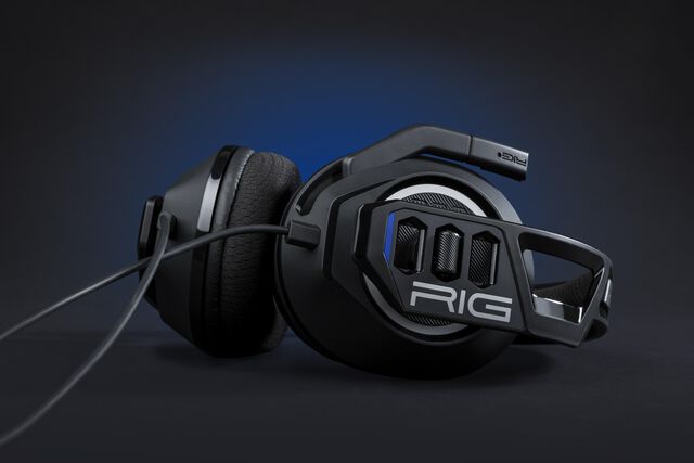 233gの軽量フレーム採用のゲーミングヘッドセット“RIG 300 PRO HC”が本日（6/20）発売。次世代モデル“RIG 600 PRO HS”は9月26日に発売決定