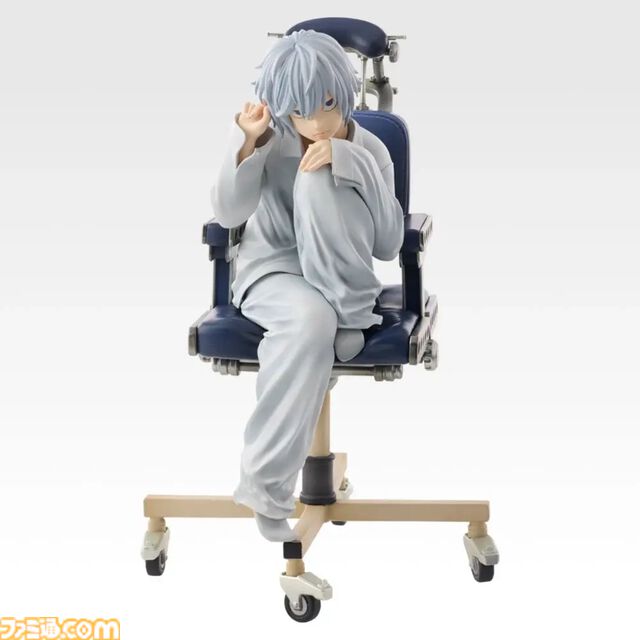 『デスノート』ニアとメロがコミックスの表紙を再現したポージングでフィギュア化。“一番くじ DEATH NOTE 2”が2027年1月に発売決定