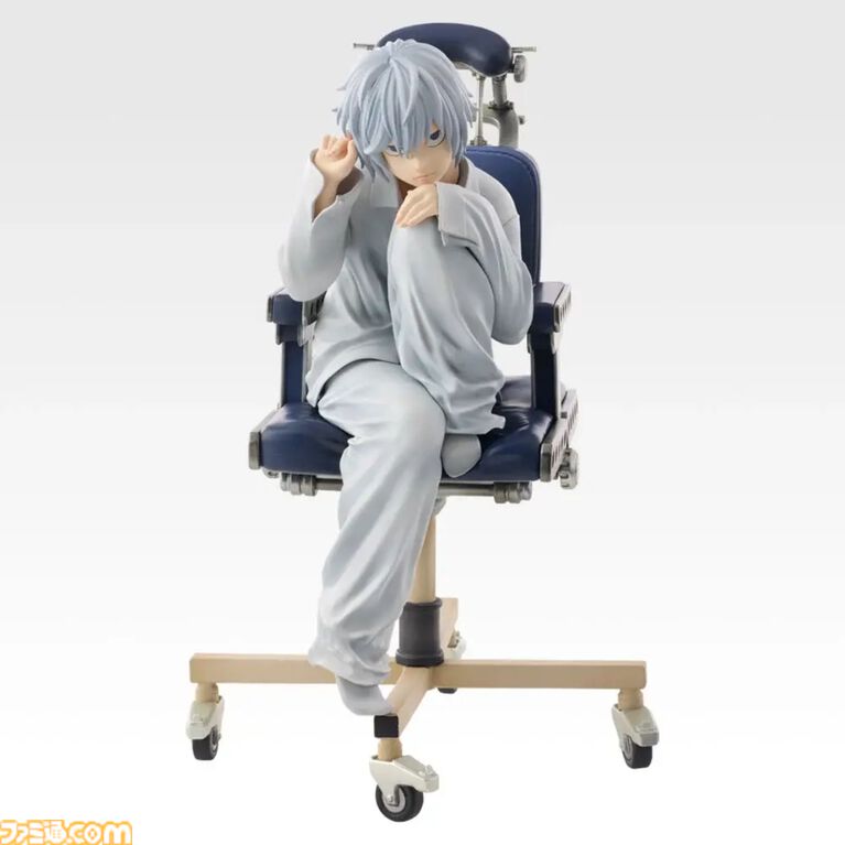 『デスノート』ニアとメロがコミックスの表紙を再現したポージングでフィギュア化。“一番くじ DEATH NOTE 2”が2027年1月に発売決定