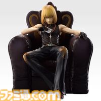 『デスノート』ニアとメロがコミックスの表紙を再現したポージングでフィギュア化。“一番くじ DEATH NOTE 2”が2027年1月に発売決定
