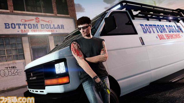 『GTAオンライン』新アップデート“ボトム・ダラー・バウンティ”が6月25日に配信。モードの娘・ジェネッテに協力し、あらゆる悪党を追い詰めて賞金を稼げ！