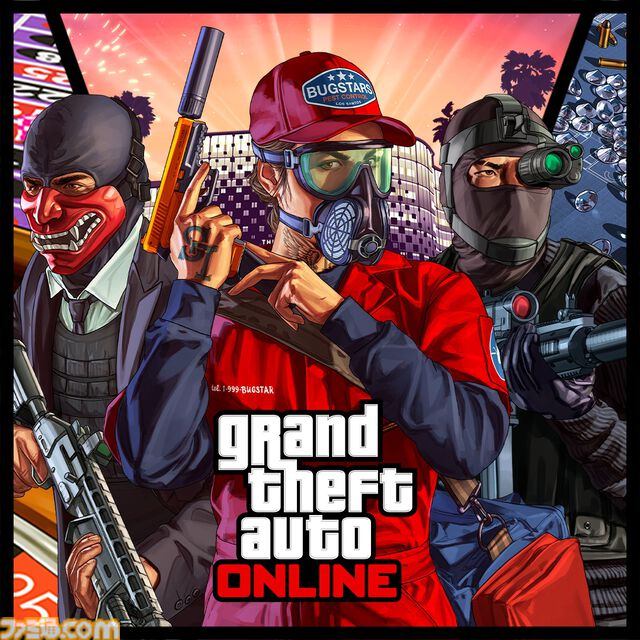 『GTAオンライン』新アップデート“ボトム・ダラー・バウンティ”が6月25日に配信。モードの娘・ジェネッテに協力し、あらゆる悪党を追い詰めて賞金を稼げ！
