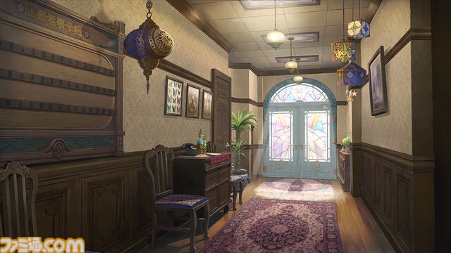 ネクソンの新作美少女ゲーム『プロジェクトRX』の正式タイトルが『ファレイドリア』に決定。TGS2026ネクソンブースにも試遊台を出展