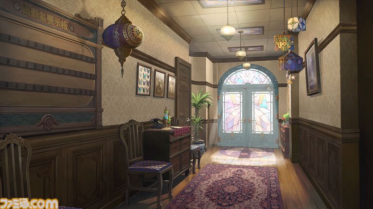 ネクソンの新作美少女ゲーム『プロジェクトRX』の正式タイトルが『ファレイドリア』に決定。TGS2026ネクソンブースにも試遊台を出展
