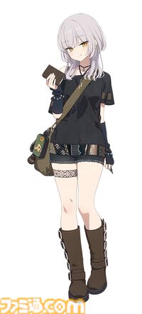ネクソンの新作美少女ゲーム『プロジェクトRX』の正式タイトルが『ファレイドリア』に決定。TGS2026ネクソンブースにも試遊台を出展