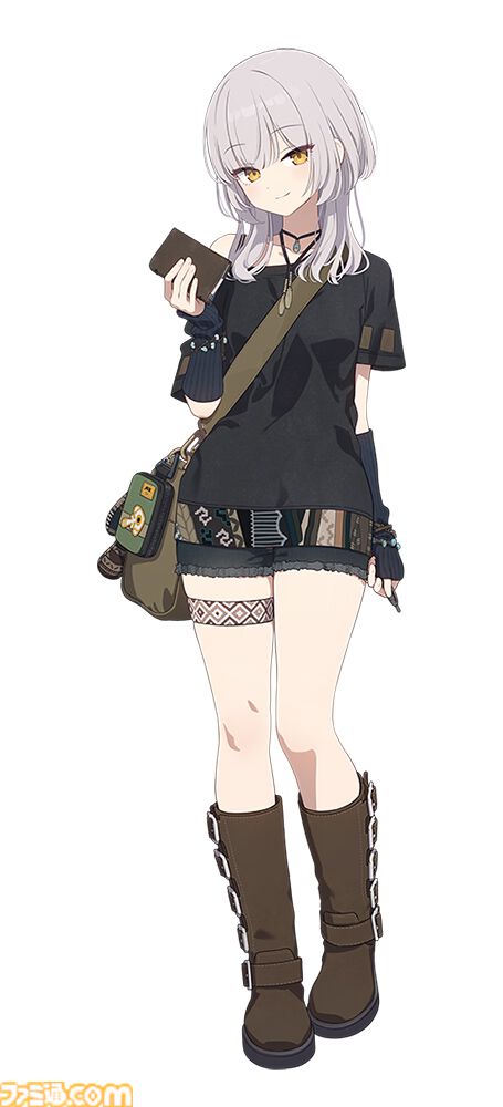 ネクソンの新作美少女ゲーム『プロジェクトRX』の正式タイトルが『ファレイドリア』に決定。TGS2026ネクソンブースにも試遊台を出展