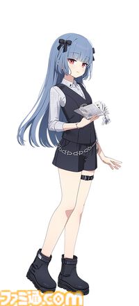 ネクソンの新作美少女ゲーム『プロジェクトRX』の正式タイトルが『ファレイドリア』に決定。TGS2026ネクソンブースにも試遊台を出展