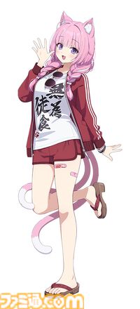 ネクソンの新作美少女ゲーム『プロジェクトRX』の正式タイトルが『ファレイドリア』に決定。TGS2026ネクソンブースにも試遊台を出展