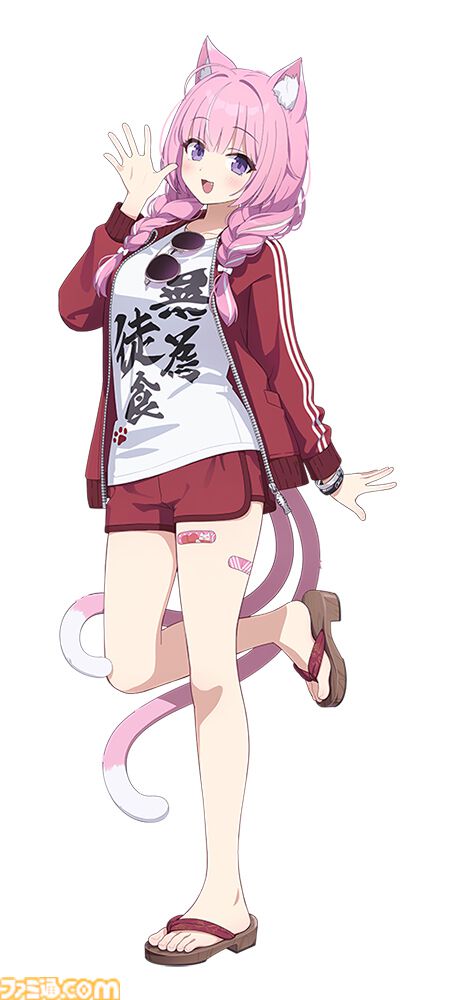 ネクソンの新作美少女ゲーム『プロジェクトRX』の正式タイトルが『ファレイドリア』に決定。TGS2026ネクソンブースにも試遊台を出展