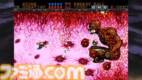 『グレイランサー&ジノーグ ダブルパック』パッケージ版が11月26日に発売。メガドライブの名作シューティング2種が現代に蘇る