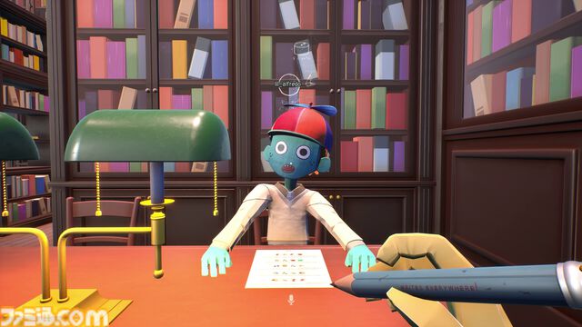 協力型カンニングシミュレーター『Finals Week』がカオスでおもしろそう。全力で答案を盗む生徒vs不正を物理的に叩きのめす教師の仁義なき戦い