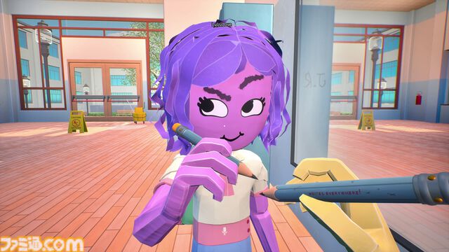協力型カンニングシミュレーター『Finals Week』がカオスでおもしろそう。全力で答案を盗む生徒vs不正を物理的に叩きのめす教師の仁義なき戦い