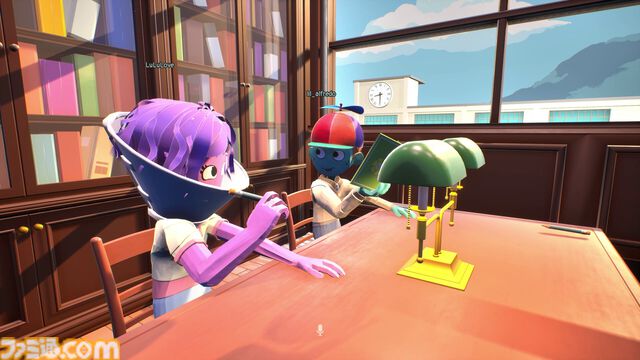 協力型カンニングシミュレーター『Finals Week』がカオスでおもしろそう。全力で答案を盗む生徒vs不正を物理的に叩きのめす教師の仁義なき戦い