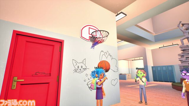 協力型カンニングシミュレーター『Finals Week』がカオスでおもしろそう。全力で答案を盗む生徒vs不正を物理的に叩きのめす教師の仁義なき戦い