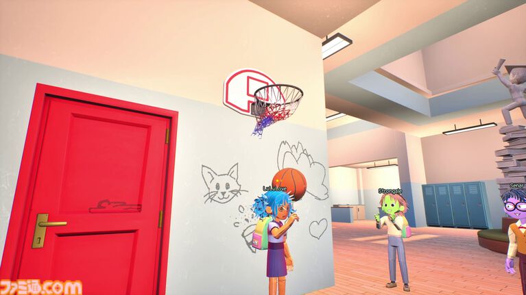 協力型カンニングシミュレーター『Finals Week』がカオスでおもしろそう。全力で答案を盗む生徒vs不正を物理的に叩きのめす教師の仁義なき戦い
