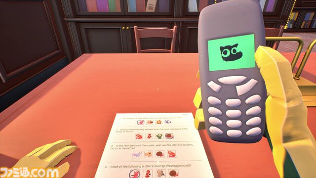 協力型カンニングシミュレーター『Finals Week』がカオスでおもしろそう。全力で答案を盗む生徒vs不正を物理的に叩きのめす教師の仁義なき戦い