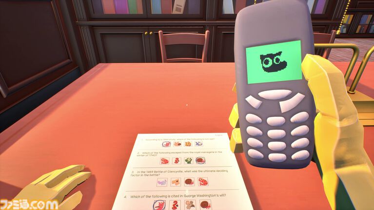 協力型カンニングシミュレーター『Finals Week』がカオスでおもしろそう。全力で答案を盗む生徒vs不正を物理的に叩きのめす教師の仁義なき戦い