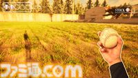 地獄の高校野球“理不尽”ホラー『球ひろいSimulator』8月31日にリリース。先輩には「はい」以外言えない…“米10合”を強要され「YOU DIED」…作者の実体験をもとに制作