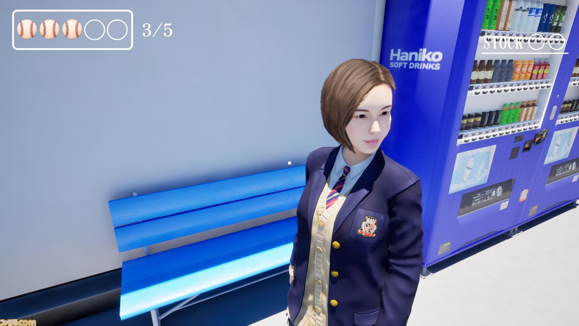 地獄の高校野球“理不尽”ホラー『球ひろいSimulator』8月31日にリリース。先輩には「はい」以外言えない…“米10合”を強要され「YOU DIED」…作者の実体験をもとに制作