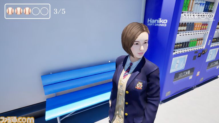 地獄の高校野球“理不尽”ホラー『球ひろいSimulator』8月31日にリリース。先輩には「はい」以外言えない…“米10合”を強要され「YOU DIED」…作者の実体験をもとに制作