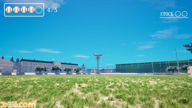 地獄の高校野球“理不尽”ホラー『球ひろいSimulator』8月31日にリリース。先輩には「はい」以外言えない…“米10合”を強要され「YOU DIED」…作者の実体験をもとに制作