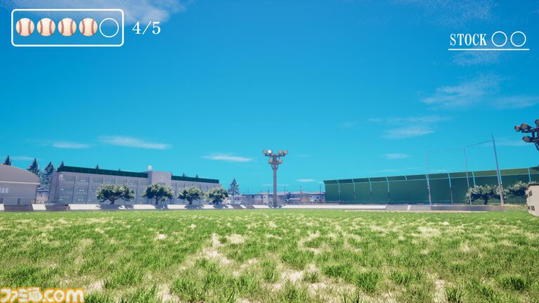 地獄の高校野球“理不尽”ホラー『球ひろいSimulator』8月31日にリリース。先輩には「はい」以外言えない…“米10合”を強要され「YOU DIED」…作者の実体験をもとに制作