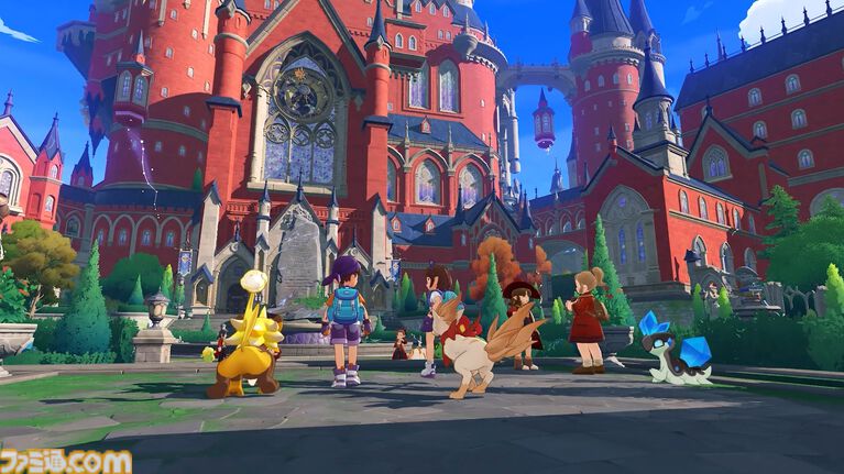 『ロコキングダム』がついに日本上陸。中国で16年愛されたモンスター収集RPGの完全新作がリリース決定。オープンワールドを舞台に400種以上の“ジニ”と冒険の旅に出よう