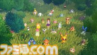 『ロコキングダム』がついに日本上陸。中国で16年愛されたモンスター収集RPGの完全新作がリリース決定。オープンワールドを舞台に400種以上の“ジニ”と冒険の旅に出よう
